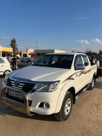 هايلكس • ٢٠١٣ • كركوك