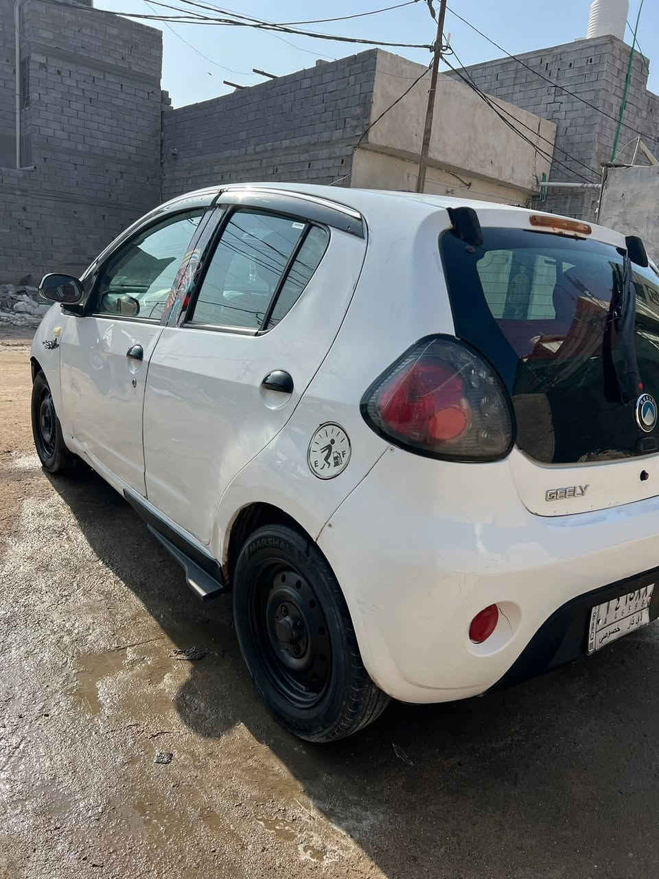 بانده موديل 2016 جاهزة مكينة وحدادة وتبريد سنوية جديدة وهزة جديدة ارقام إنكليزي/ البيع حسب الاتفاق قصط او نقد مكاني تكريت القادسية


**إذا كنت صاحب هذا الإعلان وتريد حذفه لأي سبب، رجاءا أرسل رسالة إلى الدعم الفني**