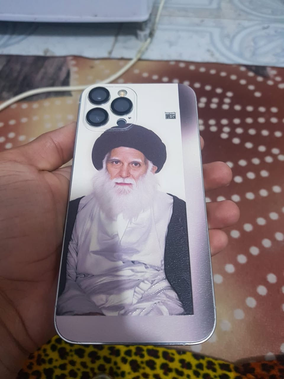 سلام عليكم 12برو ماكس مبدل شاشه شرط GXاصلي اصلي ومبدل كامرا تفصيخ وضهره مفطر ذاكره 256 بطاريه 59 ملاحضه فيس ايدي مايشتغل رقمي ***********
سعره 300بي مجال مكاني بابل
