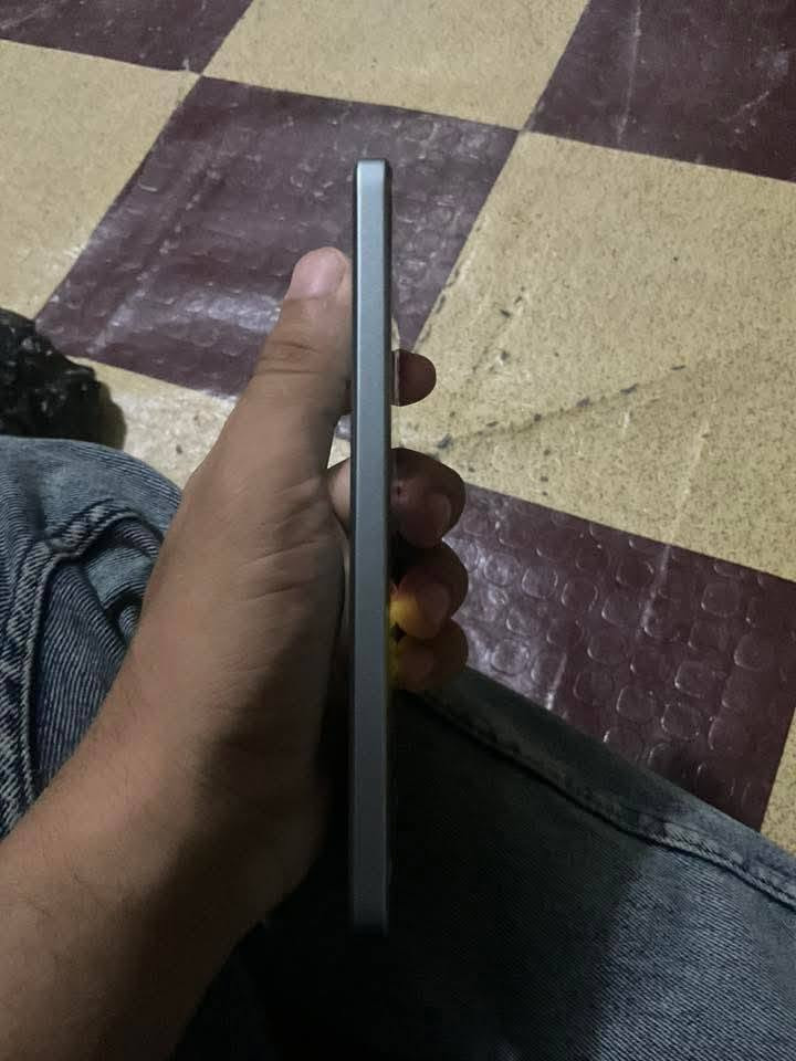 سلام عليكم POCO F6جهاز نضيف صار ستخدام سبوعين 120فريم ذاكره528مع ملحقات كامله 475وبي مجال الخاص مفتوح لي يدخل ويكسر بسعره غلط عليه اذا مو شراي لاتدخل. ***********وتساب رسلني
