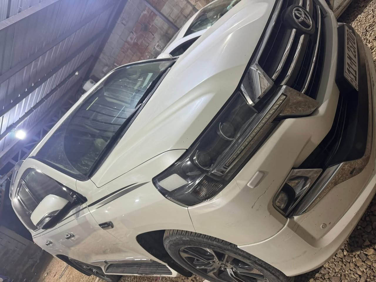 لاندكروز GXR 2020 ساز فول مواصفات رقم بغداد بسمي كفاله عامه اي استفسار اتصل ع الارقام وبيك خير وتدلل
***********
***********
ابيع نقد وقسط سعر القسط يختلف حسب الاتفاق كربلاء, العراق
