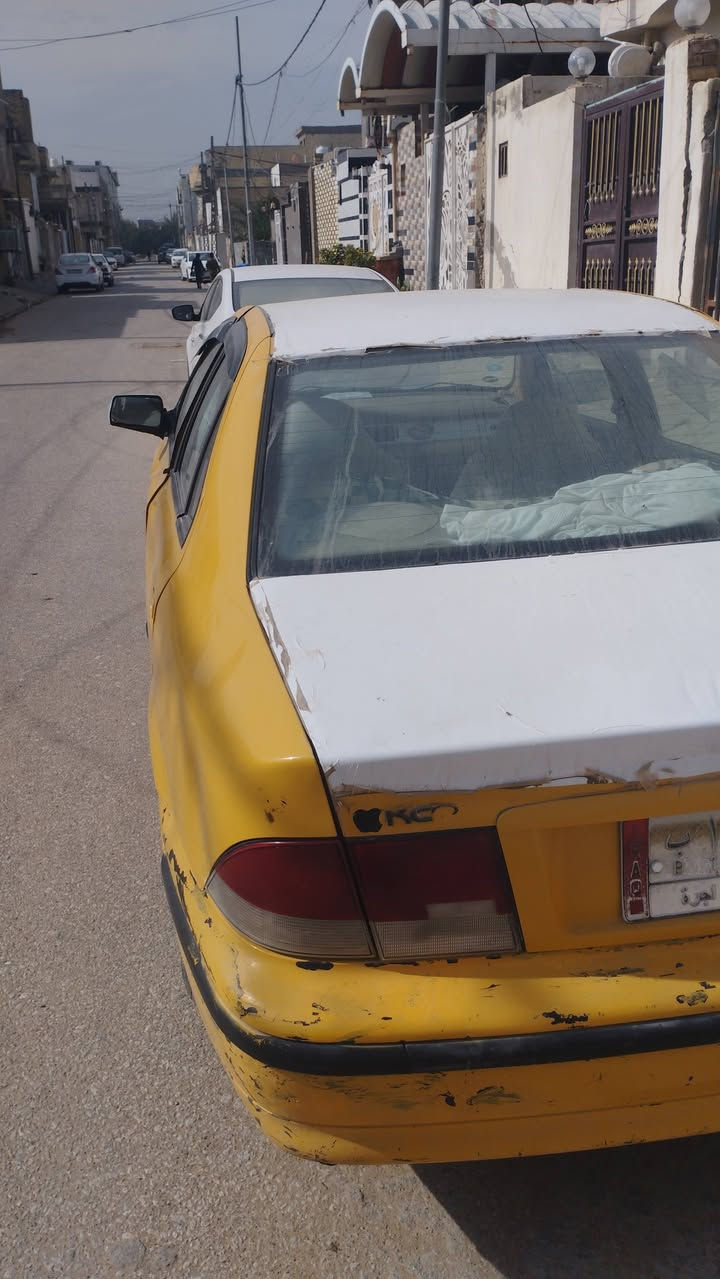 سمند صفره البيع رقم بابل مكينه وكير وحداديه وباتري وراديتر كله جديد مكانه نجف حي ميسان  راعيه ما اندله السعر ١٤ورقه الشراي يتصل *********** اني مكلف بل نشر
