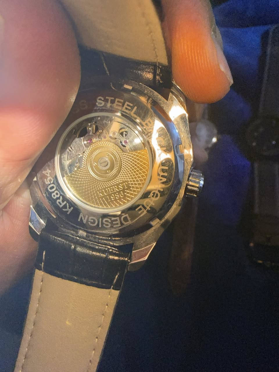 عندي مجموعه من الساعات كلش حلوات ماركات تريدهن شلعه تريد قطع


**إذا كنت صاحب هذا الإعلان وتريد حذفه لأي سبب، رجاءا أرسل رسالة إلى الدعم الفني**