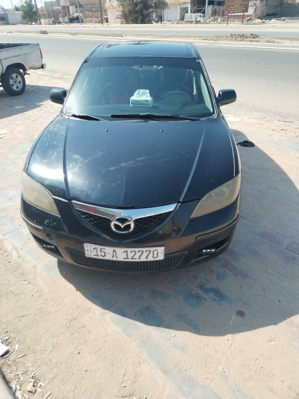 ماصده موديل ٢٠٠٧ امراوس ابريجو مكان اطويريج  ***********
