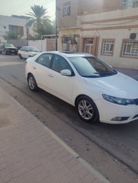 سيراتو ٢٠١١ • محرك وقير جديد • نجف