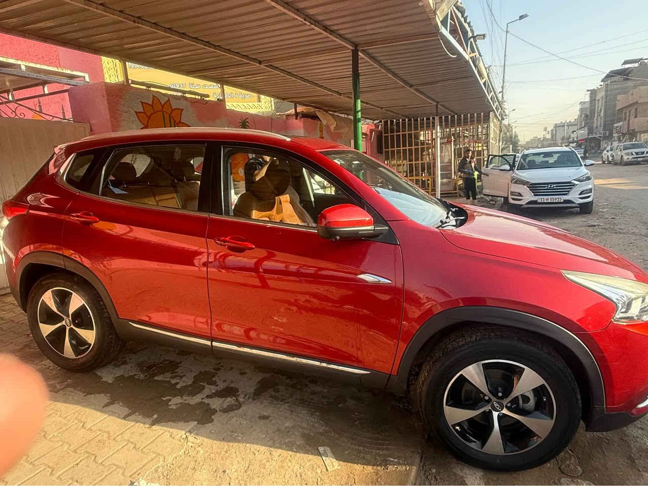 تيكو7 مكفولة باسمي فول مواصفات ماسية 44000كيلو بغداد وزيرية ابو احمد*********** بغداد, العراق
