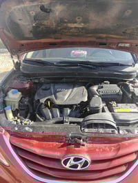 سوناتا ٢٠١٣ وارد أمريكي ليبل واحد رقم بغداد دولي  محرك ٢٤٠٠ جي دي اي  ...