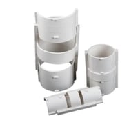 توفر لدى شركة الطويل بلاست-Altaweelplast  موصلة اصلاح متحركة  6 انج  4...