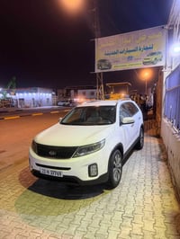 سورنتو خليجي • ٢٠١٥ • رقم اربيل