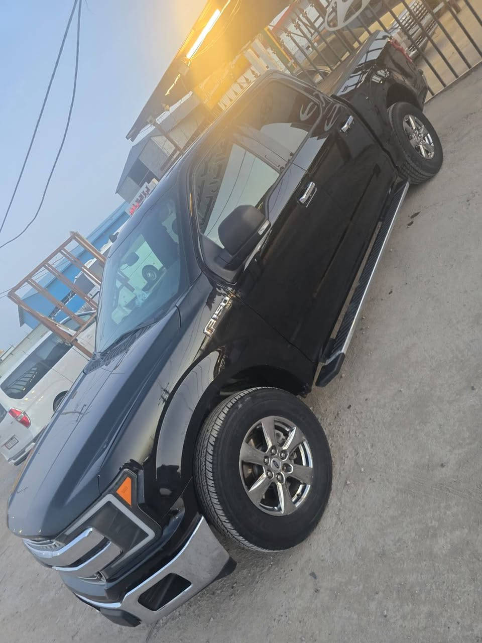 ‎فورد F150‎ البصرة, العراق


**إذا كنت صاحب هذا الإعلان وتريد حذفه لأي سبب، رجاءا أرسل رسالة إلى الدعم الفني**