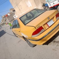 سمند • مكينه وكير • كوت كريميه