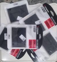 كينجستون • ١٢٠جيجا • عدد٥