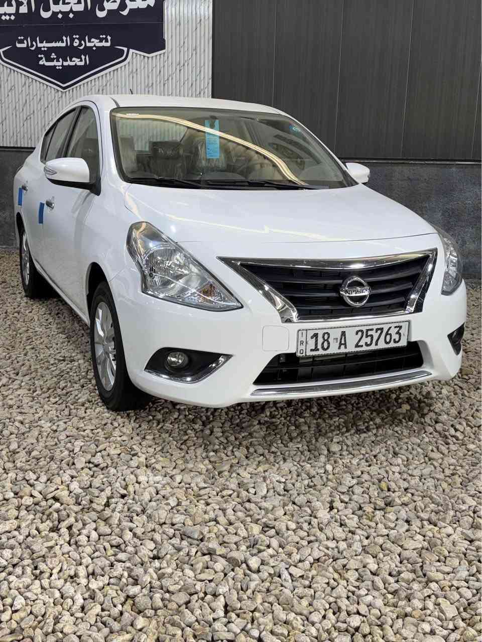 السلام عليكم للبيع نيسان سني موديل ٢٠٢٤ كفاله عامه ماشيه ١٣ الف رقم بابل انكليزي فول مواصفات مكانه بابل المركز السعر ١٢٨ وبيه مجال للاتصال *********** حلة, بابل
