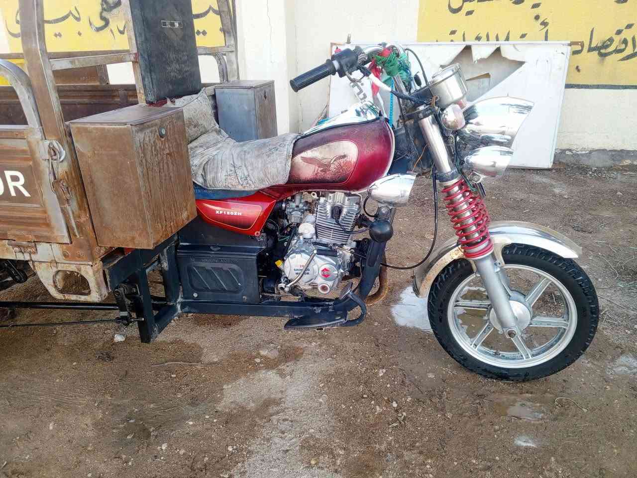 السلام عليكم ستوته للبيع موديل 16 مقفوله كفاله عامه اي نقص ما بيها على البلادي ستوتهت كانت مشودره واي نقص ما بيها كله 16 مكانها بكربلاء والسعر خاص على الخاص ما متواجد ***********
