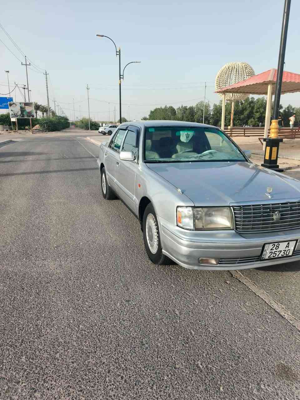 بيع مستعجل السلام عليكم سيارة راس الثور للبيع موديل 95 كفالة كص ونقل وضربة مكينة وكير ثنين ونص جديد تبريد ثلج رقم السيارة نجف /أ/ رقم انجليزي اب اسمي سنوية لي  27 حدادة طخم تاير كلة جديد كهربائيات كلها شغالة السعر 70وبيها مجال مكان السيارة البصرة سفوان رقم صاحب السيارة  ***********
