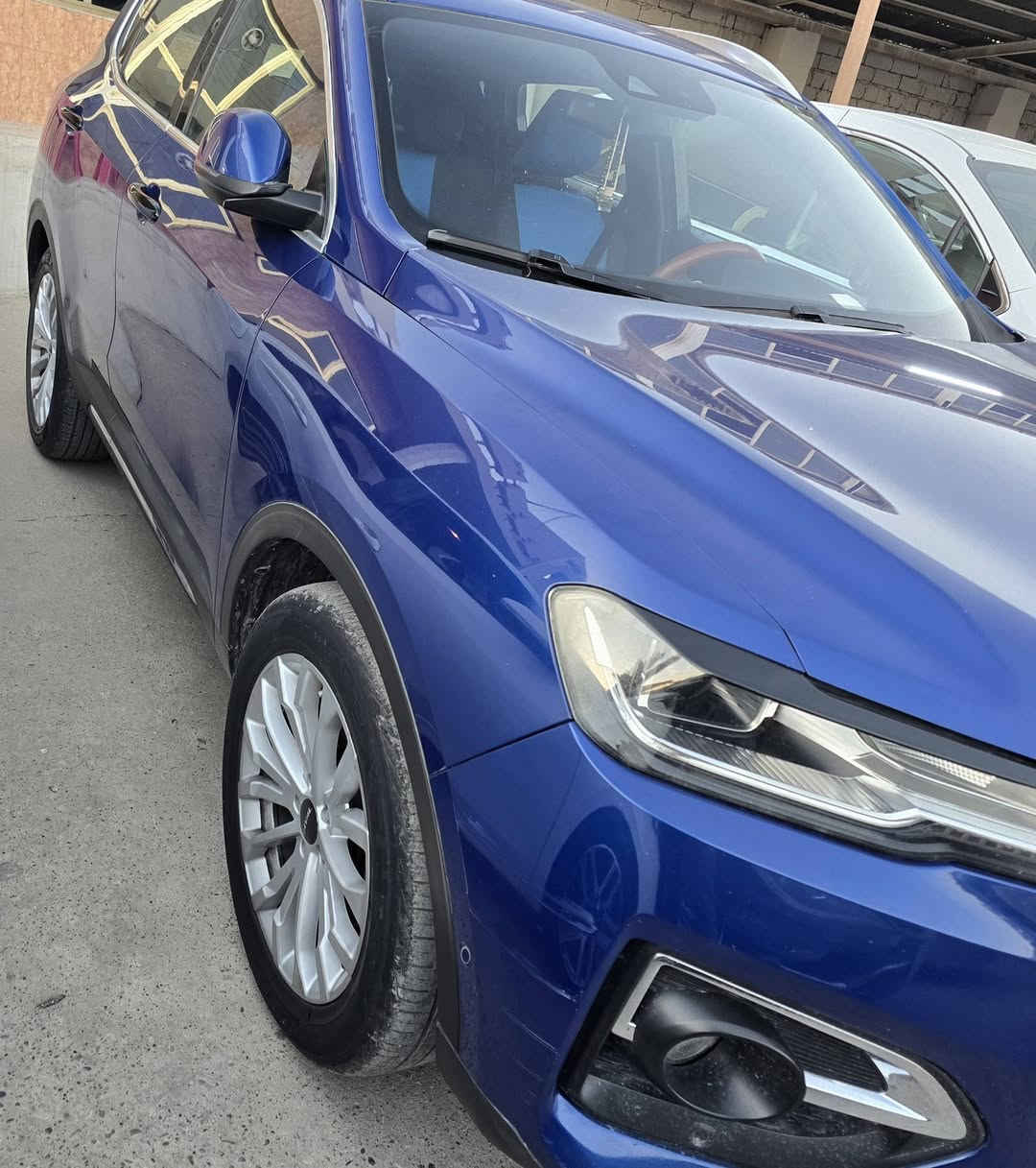 سياره للبيع هفال h6  موديل 2020 صبغ جاملغ صبغ بدون دواخل سياره  ماشي 136  عليها غرمات 20  ورقة ينزل من سعرها  شرط تحويل ثاني يوم  سعر  125  مجال عنوان زاخو  على واتساب 009647504585985
