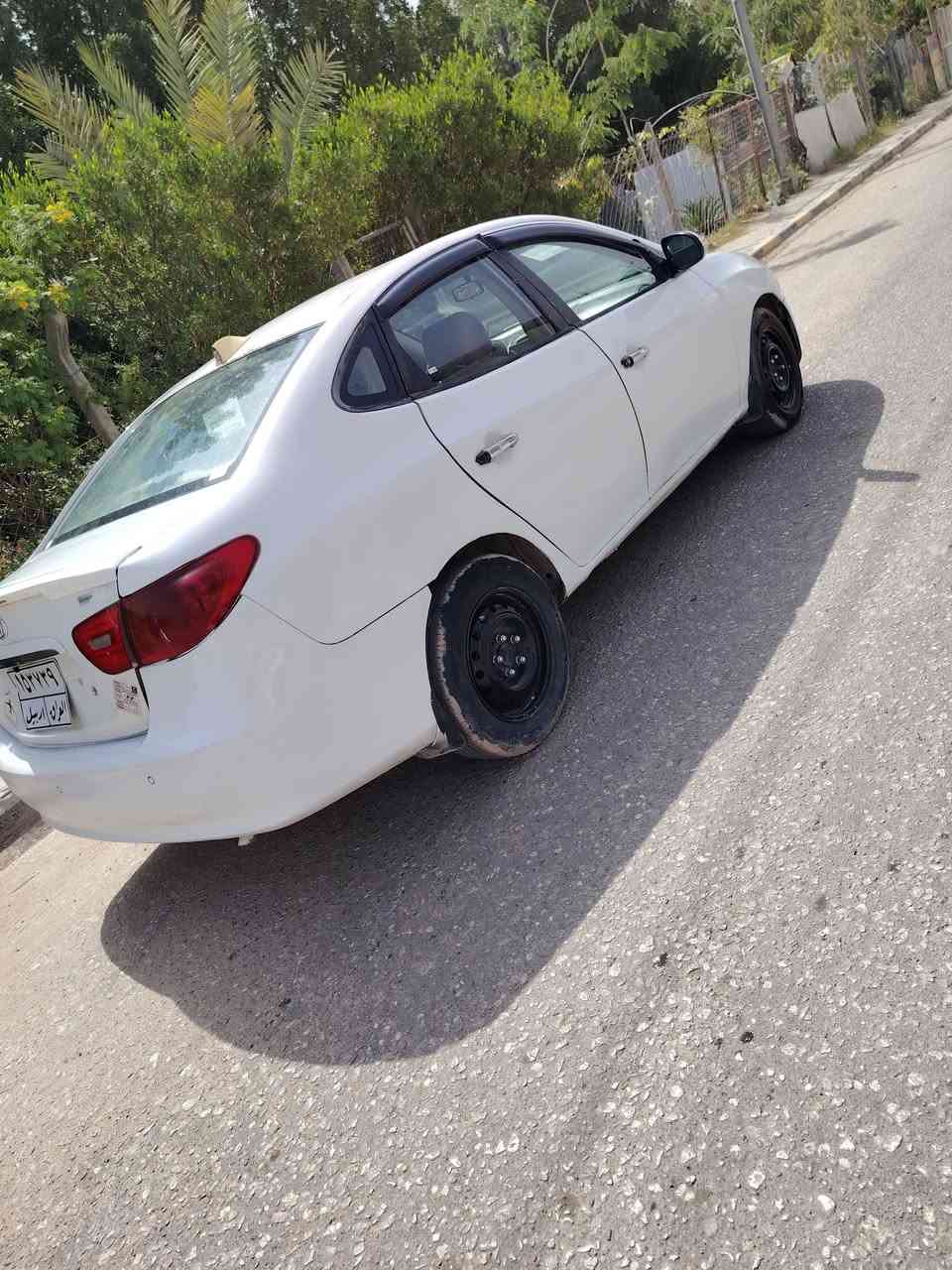 النترا خليجي موديل  10سياره بيها جاملغ خلفي  ومكنات صبغ  ابيع حزام حته لا اتعبك ولا اتعبني كير ومكينه مكفولات  حداديه تخم تاير  جاهزه   رقم اربيل سنويه ساقطه تحويل وكاله  شوكت ماتريد سعر ٧٥ مكان نجف ميلاد استفسار عل الرقم ***********
