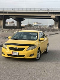 كورلا • ٢٠١٠ • محرك يصوت