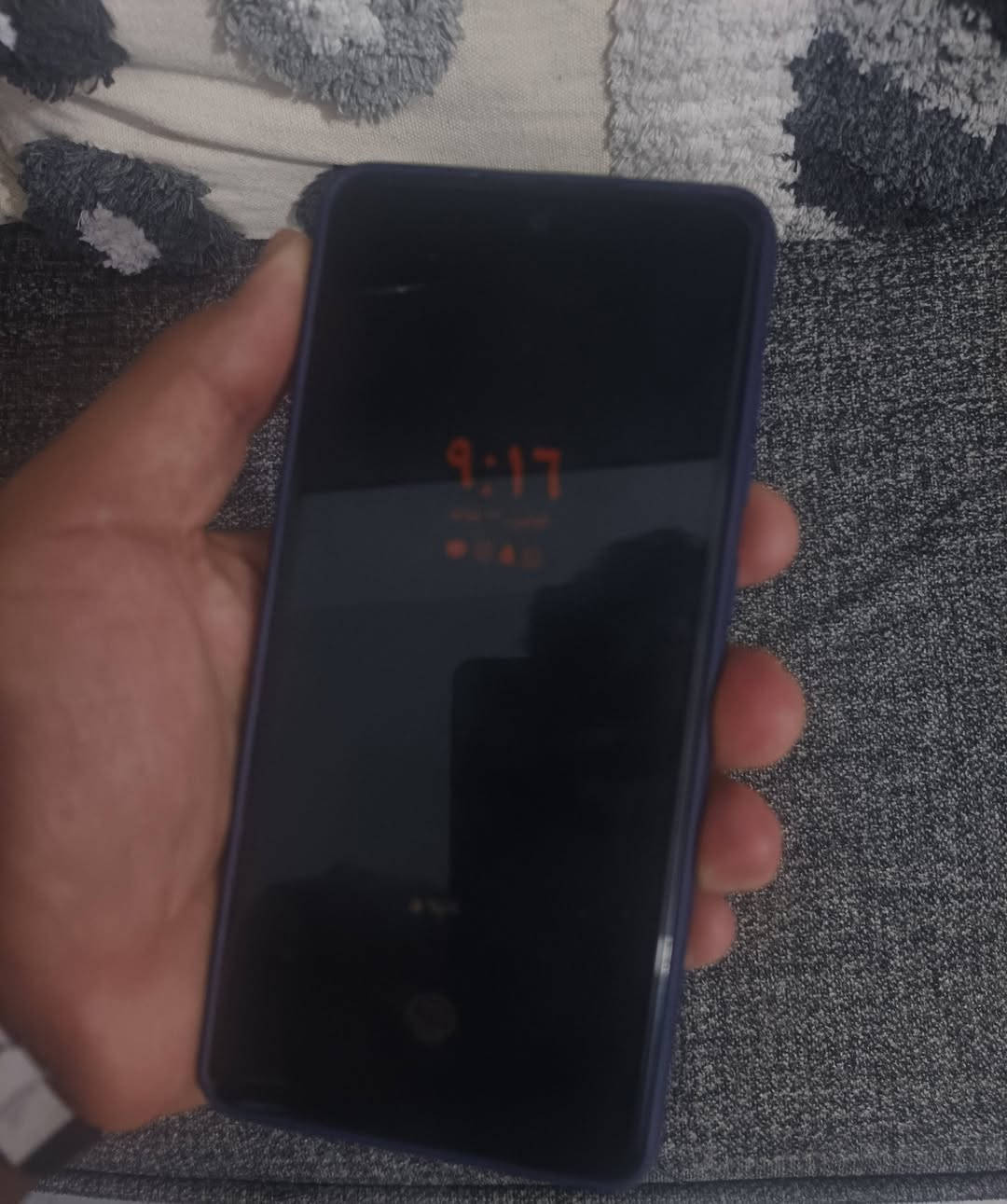 سلام عليكم مبايل A72 للبيع نضيف وياه غراضه كاملات مكان حي سجاريه سعر 210 للتواصل *********** يوجد واتساب

