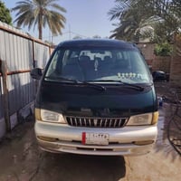 بريجو • ١٩٩٦ • قير ومكينة جديد