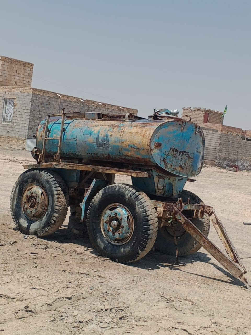 مقطورة جديد لبيع ***********

