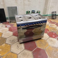 للبيع طباخ ايطالي اصلي درجه اولى رقمي 07729392444