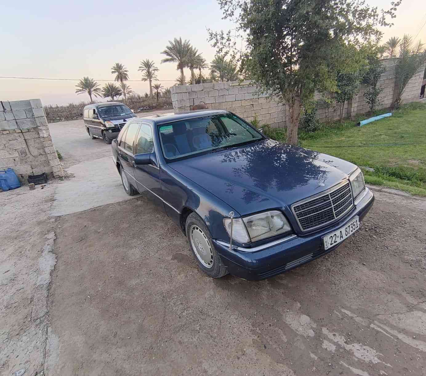 السلام عليكم البيع مرسيدس شبح حجم 320 مفوله رقم اربيل بسمي مكان تكريت مابيه اي نوقص وذا اكو مراوس هم اروس 58السعر خابر وتدلل ***********
