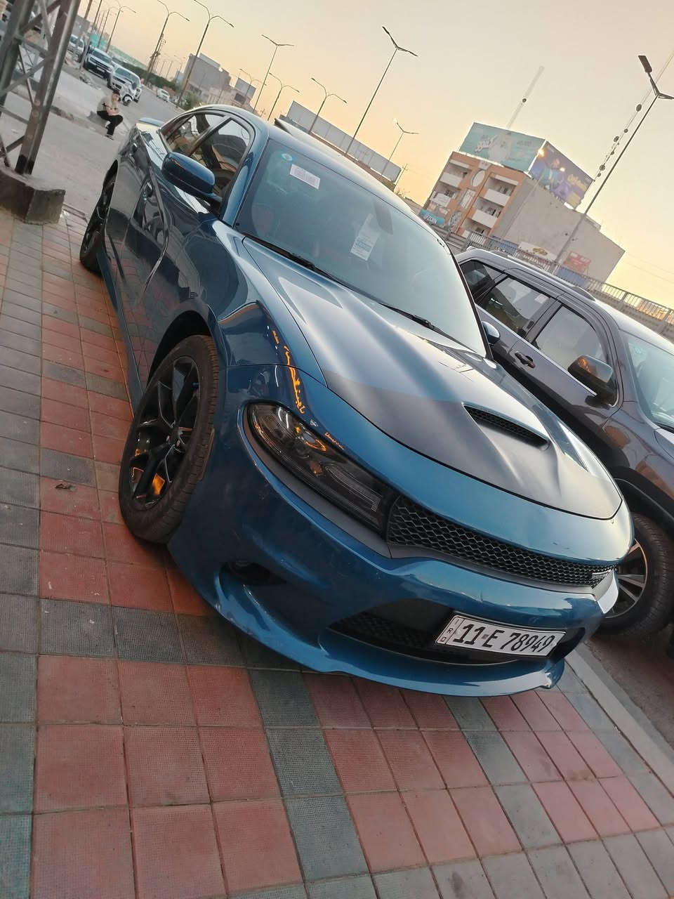 السلام عليكم
جارجر 2021
فئه GT بلاص
السياره خليجيه
لون مميز
ماشيه 95 
رقم بغداد دولي تحويل مباشر
السونار مرفق بل صور
السعر 235
مكان السياره الفلوجه
للاستفسار ***********
