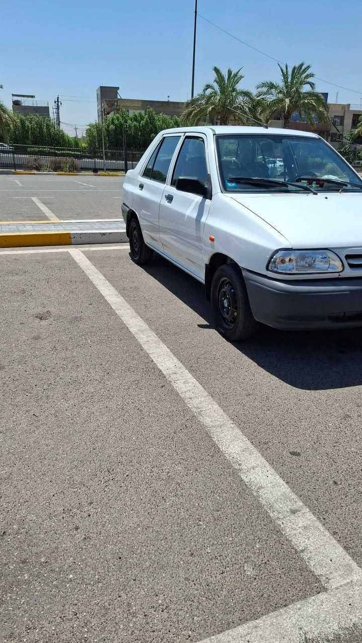 السلام عليكم
🚗 سايبا موديل 2020 للبيع

السنوية باسمي رقم بغداد والتحويل ثاني يوم.

كير، مكينة، حدادية، وشاصي بحالة ممتازة وجديدات، 

السيارة نظيفة جداً فقط ضربة دراجة خفيفة ومصلحة عالبارد كما موضحة بالصور.

المعاينة على الطبيعة، وتشوفها بعينك 

المكان بغداد/ تقاطع درويش 

وللاستفسار التواصل على الرقم *********** فقط
