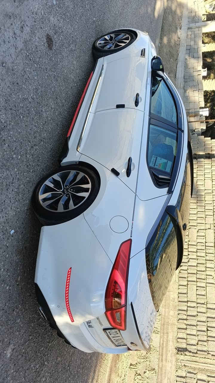 ‏
‏اوبتما  15 خليجي
‏فول مواصفات 1/1 اعلى فئة بالاوبتما 
‏💥رقم اربيل الجديد
‏ 💥فول مواصفات vip سماعات انڨنتي
‏💥بيه جاملغ الامامي جه السايق ضربه خفيفه ومعدل بارد وبنيد مصبوغ
‏💥مكينه 2400 دوش قبل شهر اخذته مال كصه 
‏💥بنوراما
‏💥لايت دوار
‏💥لايت زنون بلادي عالي ناصي زنون
‏💥كشنات تدفئه تبريد
‏ 💥حساسات شركه
‏💥مري شفط
‏💥مانع انزلاق
‏💥سايد بريك بصمه+اوتو هولد
‏💥كشنات كهربائي
‏💥كشن خزن ميموري
‏💥فول تحكم استيرن 
‏💥داخل بيجي ملكي
‏💥لد امامي خلفي 
‏💥بلاجكتور بقلاوه
‏ملاحظه السياره جديده واحلى من الصور ومدوشمه كاعيه+كشنات
‏السعر ب155وبيه مجال
‏
‏‭***********
