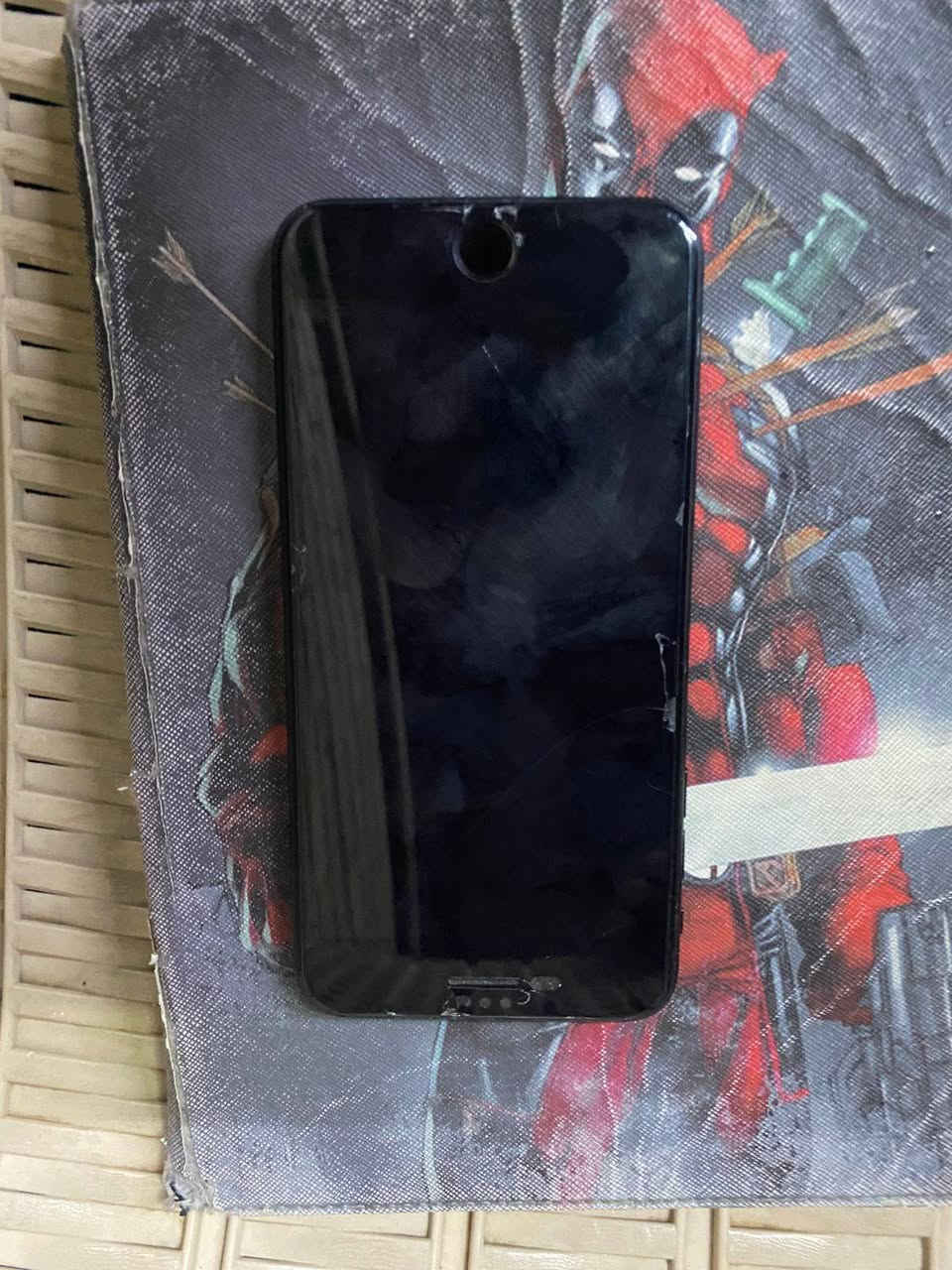 سلام عليكم 
للبيع أجهزة ايباد وتليفون ثنينهن شغالات
مكاني بغداد حي القاهرة


**إذا كنت صاحب هذا الإعلان وتريد حذفه لأي سبب، رجاءا أرسل رسالة إلى الدعم الفني**