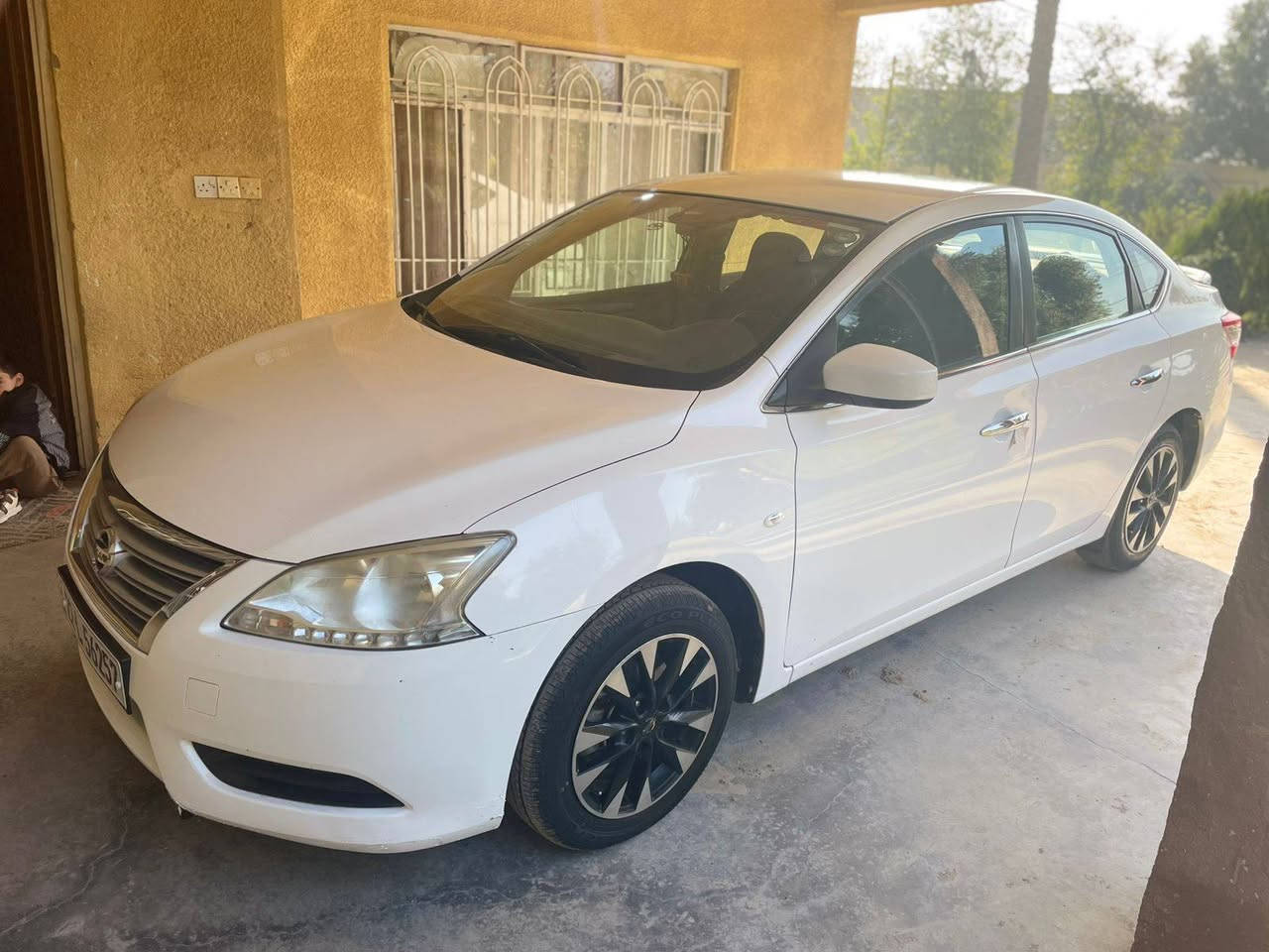 سنترا خليجي مكفوله كفاله عامه
موديل 2020
محرك 1600
ماشيه 140 الف
مكان بغداد ناحيه الرشيد او المحموديه
***********
