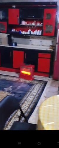 كاونتر المنيوم • تفصيل • بصره معقل لابله