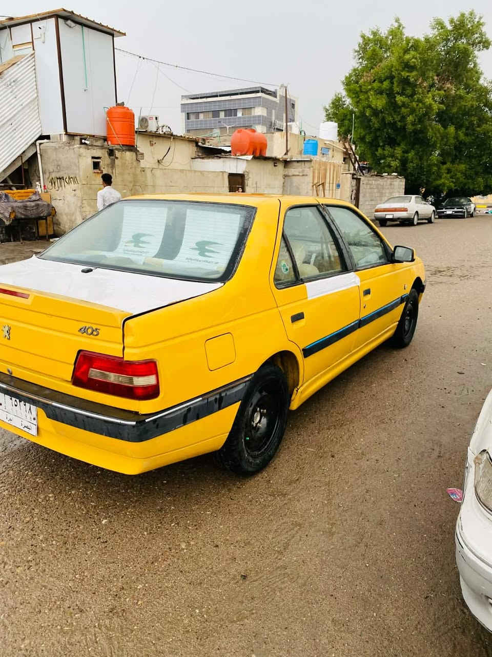 سلام عليكم 
405 للبيع موديل 2016 جاهزة من كلشي 
عنوان بصره معقل 
مكلف بالنشر رقم صاحب السياره +964 773 392 8611واتساب فقط سعر 35 وبيهة مجال للشراي


**إذا كنت صاحب هذا الإعلان وتريد حذفه لأي سبب، رجاءا أرسل رسالة إلى الدعم الفني**