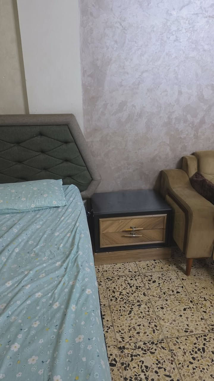 العنوان بغداد جميله ماكو توصيل
غرفه مكونه من ٧ قطع بدون اي ضرر بمليون و٢٠٠ وبيها مجال


**إذا كنت صاحب هذا الإعلان وتريد حذفه لأي سبب، رجاءا أرسل رسالة إلى الدعم الفني**
