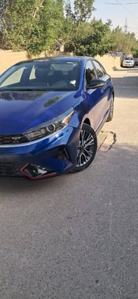 كيا فورتي 2024 Gt Lin فول عدى الفتحة ماشية ١١ ألف مرقمة بغداد بدون تبد...