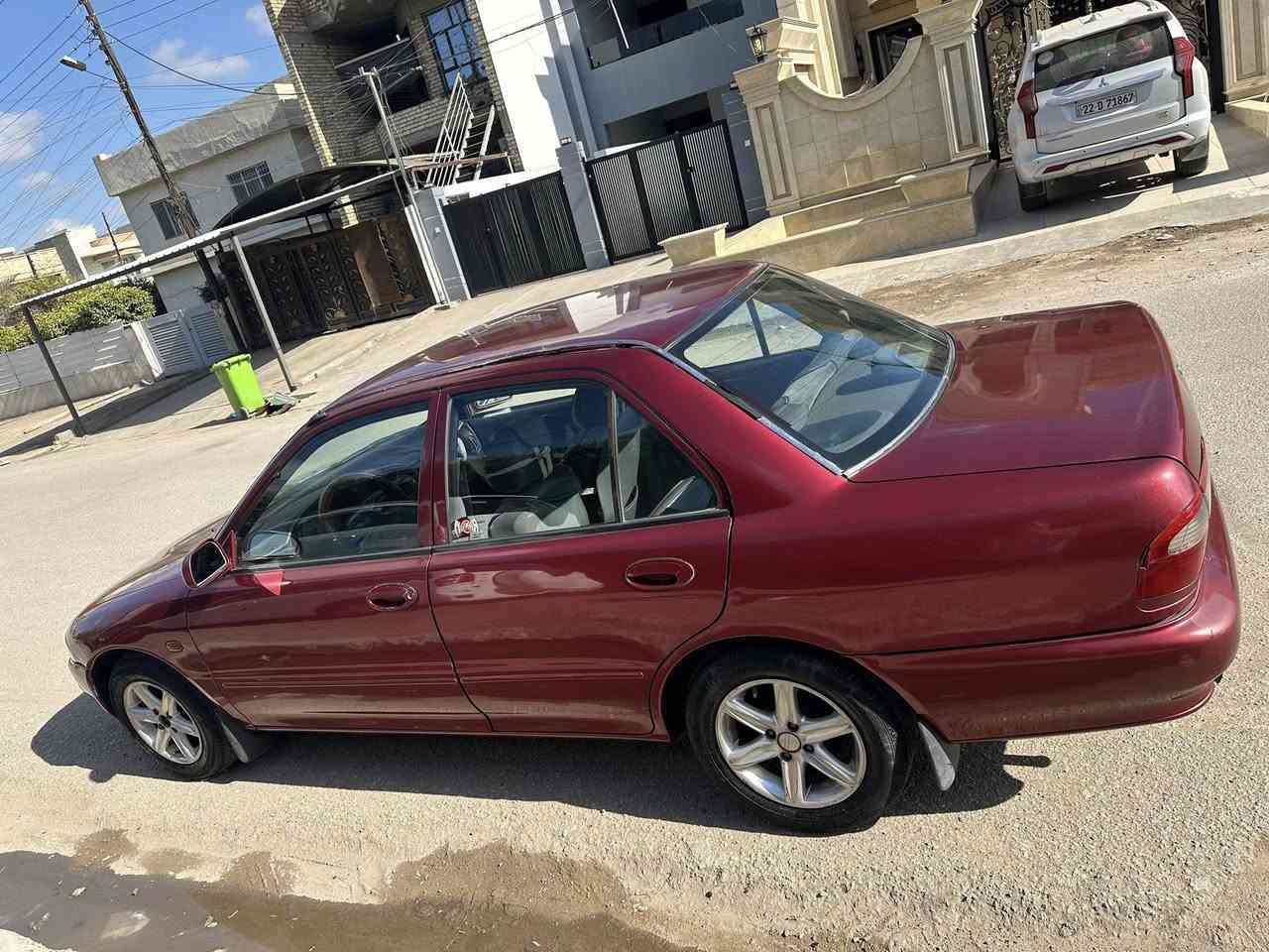 السلام عليكم بروتون بغداد  2002 مصبوغه عام  السياره نظيفة السعر 48 
***********
