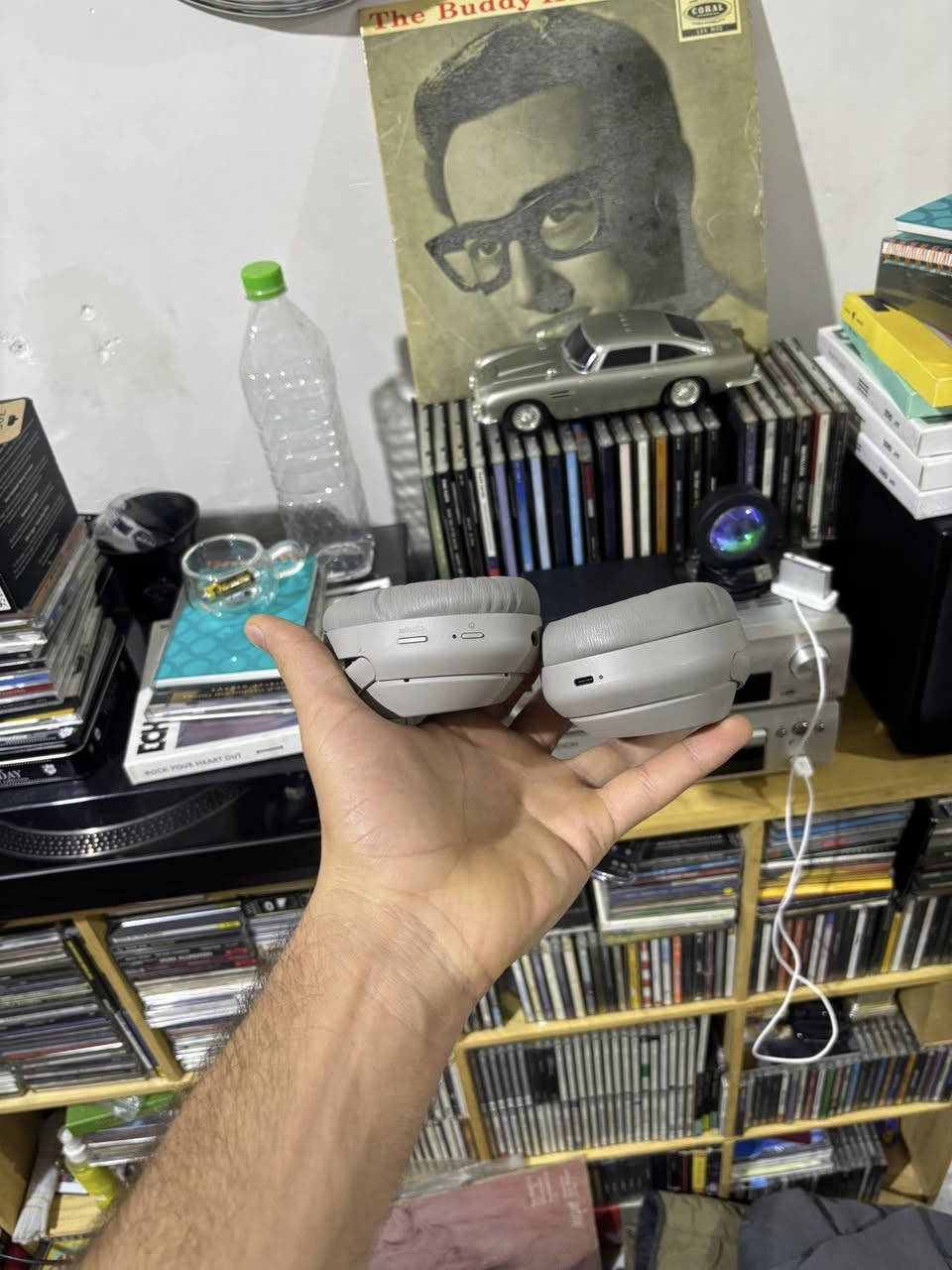 سماعه سوني xm4 للبيع نضيفه تخبل ويها فقط جنطه 
الي ريده يدخلي خاص


**إذا كنت صاحب هذا الإعلان وتريد حذفه لأي سبب، رجاءا أرسل رسالة إلى الدعم الفني**