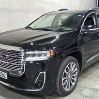 اكاديه دينالي • ٣٦٠٠ ٦ سلندر • ماشيه ٩٦ ألف