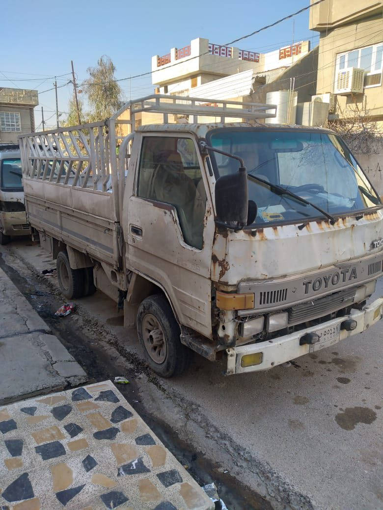 اخويا دانيا ياباني  محرك بانزين بيها كابون بانزين 
رقم نينوى سنويا لل28
شرط التحويل للبيع او مراوسا بكيا بنكو
السعر 30ابيها مجال 
للاتصال *********** بي واتساب 
***********
