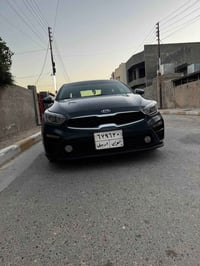 سعر مناسب  فورتي  2020 للبيع فئه FE  بيها ماملغ وبنيد مصبوغ شرط بدون د...