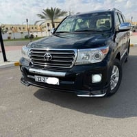 لاندكروز GXR • ٢٠١٤ • رقم اربيل