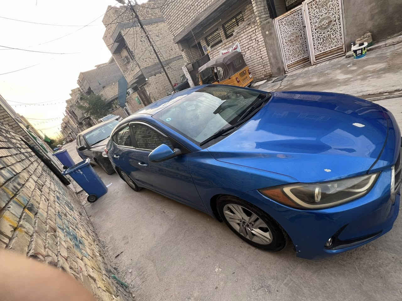 النترا 2017 تحكم ستيرن، تحكم ستيرن كير ومحرك مكفولات وارد أمريكي حادثهه جاملغ ونص الباب عكس السايق، وطخه بالجاملغ الخلفي رقمها بغداد باسمي  السعر ( ٩٥ ) تواصل على الرقم ***********

