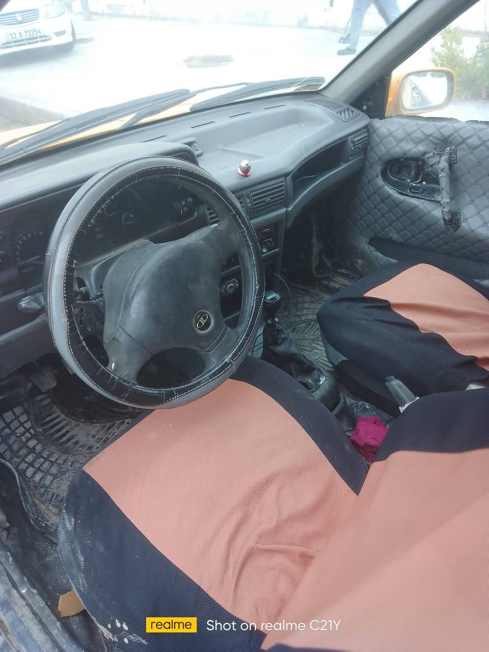 دايو سيلو للبيع موديل 94
كير ومحرك فكترا 16 شرط كاربون بانزين كركوك 

هيئة وغرامات صفر 

شرط الوكالة والتحويل المكان الموصل حي الحدباء 

السعر 17 وبيها مجال *********** يوجد واتساب
