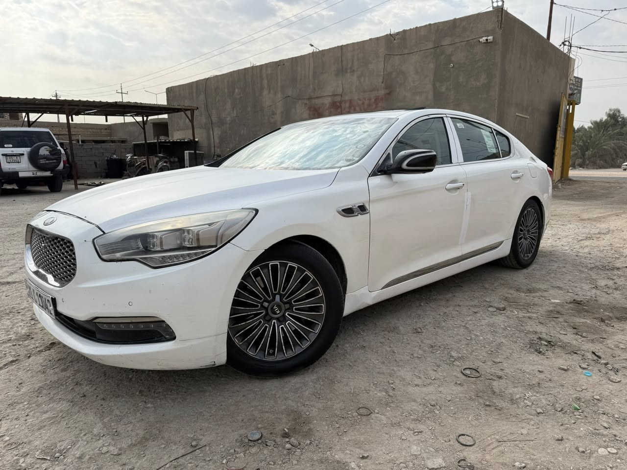 سلام عليكم
(للبيع او مراوس )

كيا كوريس موديل 2013 خليجي فًئة ثانيه

صور سونار بل منشور
         صبغ حزام

رقم سليمانيه انفاذ لل29

مكينة V6 مكفوله مع الكير 

رقم سليمانية دولي 

 مواصفات:

بصمة

كير كوبرا

بريك كهربا

اوتو هولد

فتحة سقف

كاميرا امامي خلفي

ثلاث شاشات

خمس بردات

تحكمات خلفي 

صندوق شفط

كشنات امامي خزن وخلفي تبريد و تسخين و كهربا 

مرايا ترحيب و هيتر 

14سماعات

لايتات ليد و زينون١٦ عدسة

 تحكمات ستيرن

توني مسوي ادامة  كاملة￼

تايرات و بطارية وفيتبم وبلكات كله جديد

سعره 135 وبيه مجال ***********

مكاني سماوه رميثه
