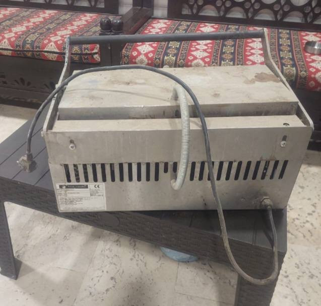 مرحبا كابسة امريكية ستانلس ستيل اصلي وثقيل 
ماركة True Gastro 
الشراي يتصل على الرقم***********
