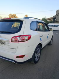 بيع مستعجل سنتافي 12 خليجي رقم اربيل باسمي سبعه راكب تبريد ثلج تحكمات ...