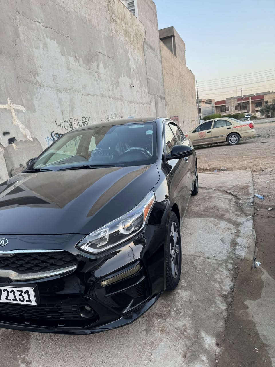 سلام عليكم كيا فورتى 2020 وارد امركى سياره بس بونيد صبوع بدون دوا خل وارباك سترين تاك بس سيتم بيلادى بشرت كير محرك شرت محرك مامفتوح بشرت  تايه رات عداديه كوله جديد  سياره جايز سه نه وى هه زه جديد بى اسمى سياره  مسفات رادار خط شارع نيزام sport/eco / normal سياره مكان اربيل سعر 137بي مجال ***********
