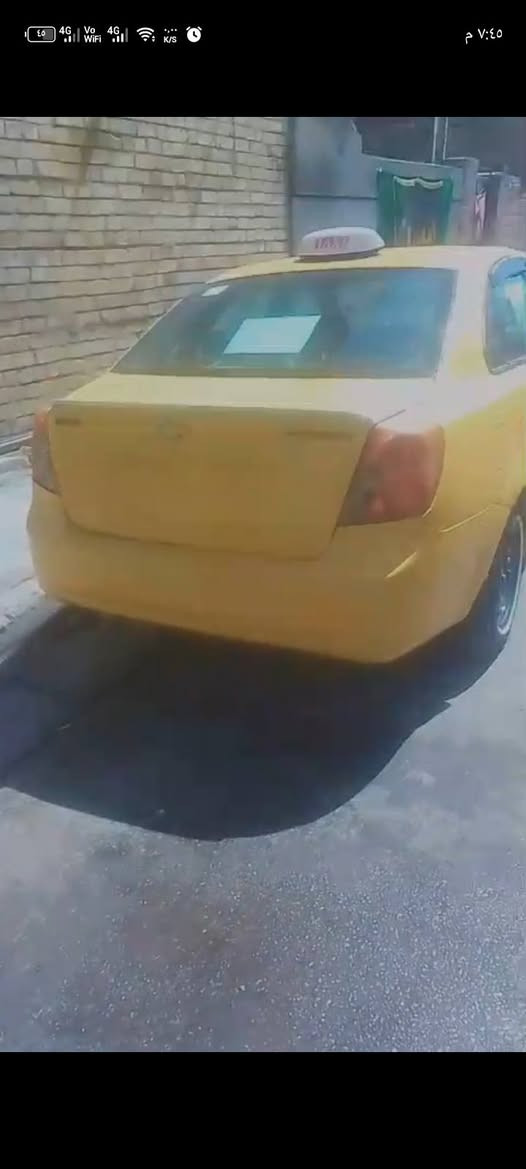 السلام عليكم اوبترا 2007 

 سيارة خير من الله ما بيها نقص 
بيها طخة بسيطة بالجاملغ الخلفي ولجاملغ الامامي امدل
كير اوتوماتيك 
كير ومحرك مكفولات صدر جديد
كهربائيات كلها مكفوله
تخم تاير وباتري جديد
سعرها 46 وبيها مجال بسيط
مكانه العبيدي 

‏‪***********‬‏
