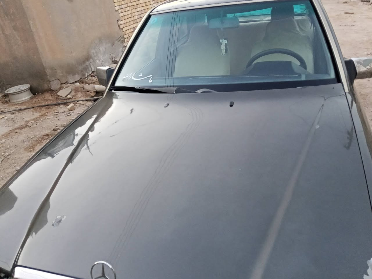 السلام عليكم مارسدس دب للبيع او مراوس حسب الاتفاق مكينه وكير بطه مكفولات لاتنقيص ولاتبخير مكان ذي قار قضاء النصر رقم الهاتف ***********السعر 30وبيها مجال للشراي
